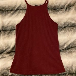 ❣️Rue21 burgundy top!❣️